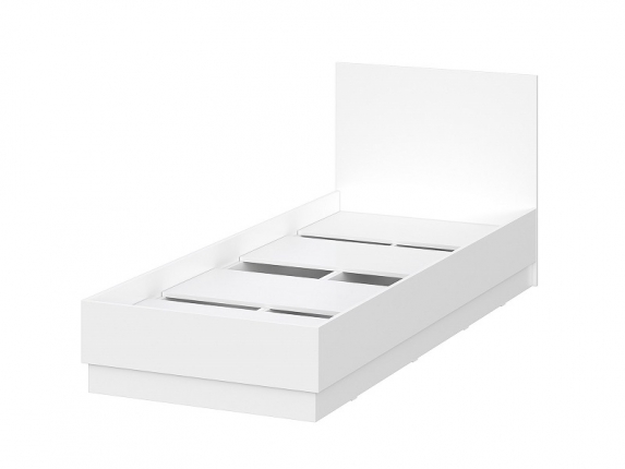 Кровать Айден КР06-800 белый